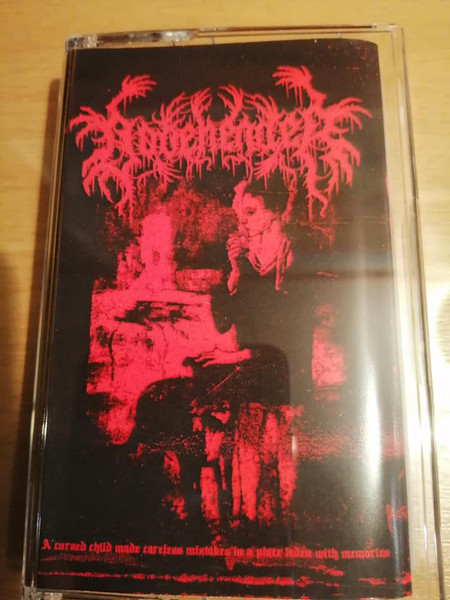 Dødehender	A Cursed Child Made Careless Mistakes In A Place Laden With Memories