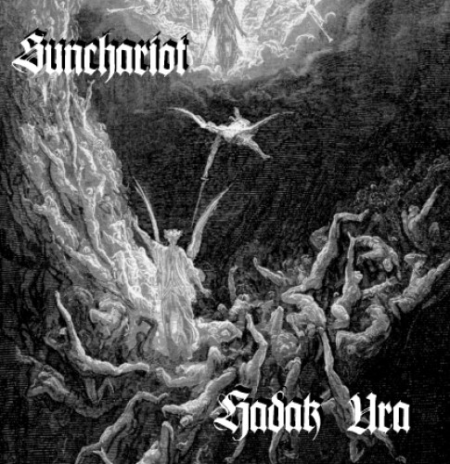 Sunchariot  / Hadak Ura - Sunchariot / Hadak Ura split
