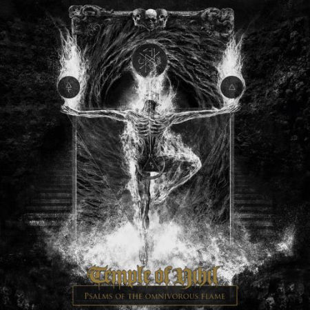 Temple of Nihil - Psalms of the Omnivorous Flame digi