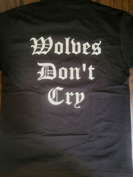 Celtic Dance - Wolves Don"t Cry  official ts - Old Forest Production image 2