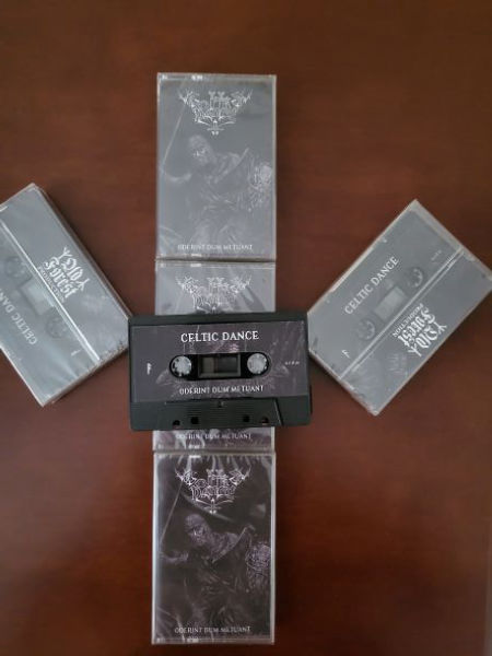 Celtic Dance - Oderint Dum Metuant   tape - Old Forest Production image 1