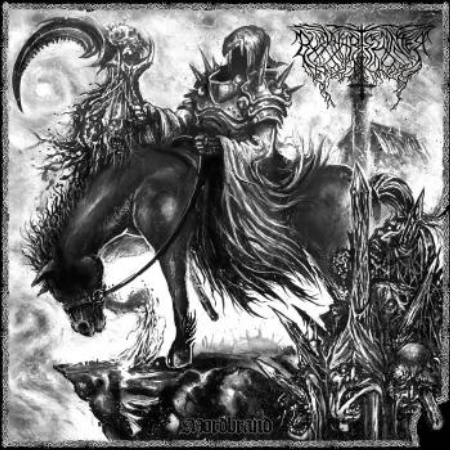 BURKHARTSVINTER - Mordbrand  cd