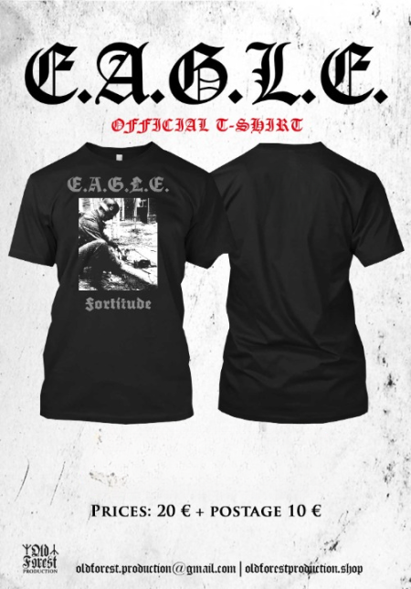E.A.G.L.E. -“Fortitude” official ts im.30