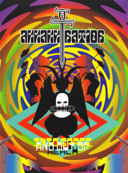 Assassination  – Into Space And Out Of Reach  digi