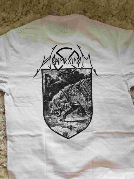 Hamergilde - Weerwolf  Oofficial ts lim.30 - Old Forest Production image 3
