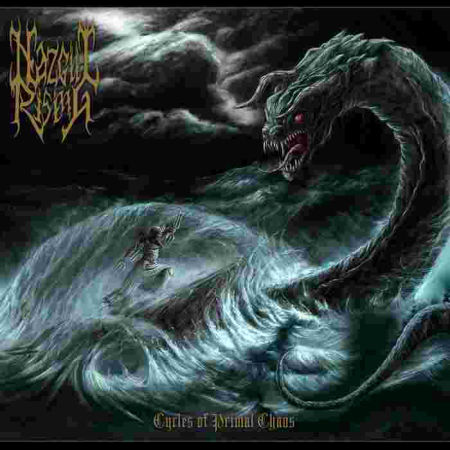 Nazgul Rising - Cycle Of Primal Chaos cd