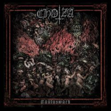 Chotzä - Tüüfuswärk cd