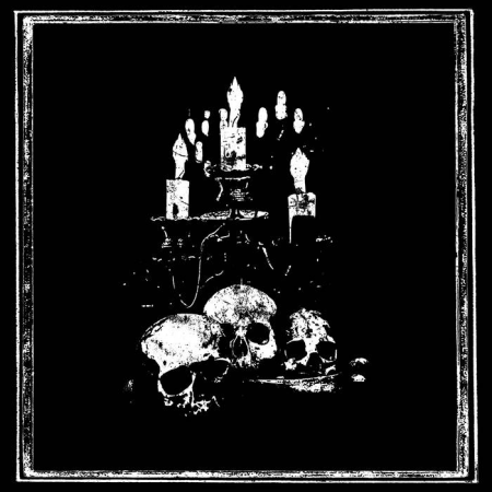 Requiem of Death - Eternal Fear of the Blackness cd
