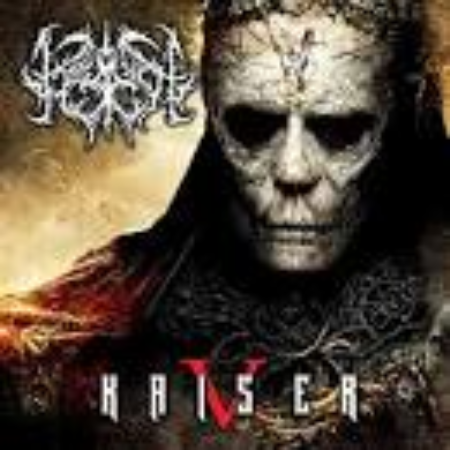 KAISERREICH - Kaiser V cd