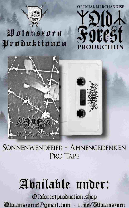 Sonnenwendfeier -Ahnengedenken  lim.88