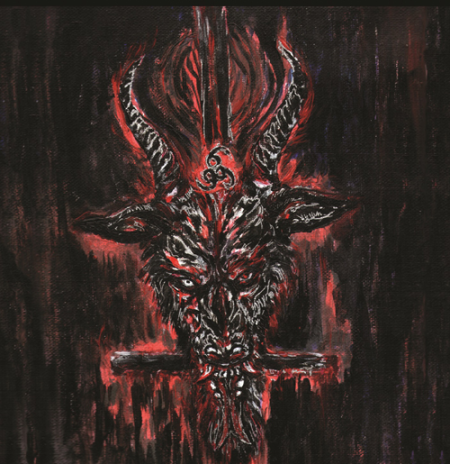 NECROMONARCHIA DAEMONUM Anathema Darkness CD