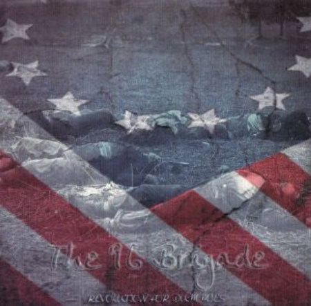 96 BRIGADE - (USA) - “Revolution for Dummies”