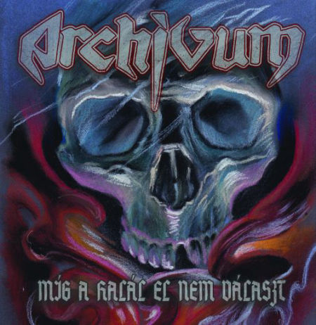 Archívum - Míg A Halál El Nem Választ cd