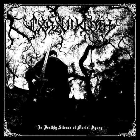 Cxaxukluth - In Deathly Silence of Mortal Agon cd