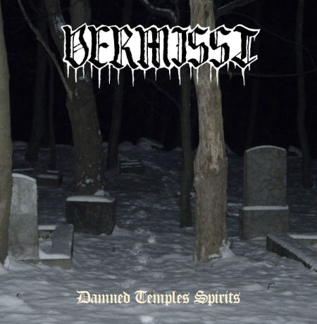 Vermisst -  Temples Spirits cd
