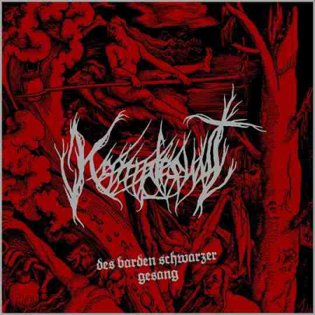 Kampfeswut - Des Barden schwarzer Gesang