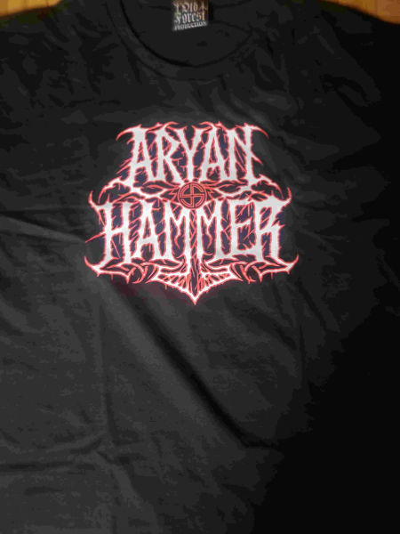 Aryan Hammer - official ts - Old Forest Production image 2