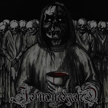 Jormundgand - Visions of the past, which has not yet come to be