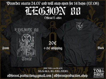 Legion 88 - 