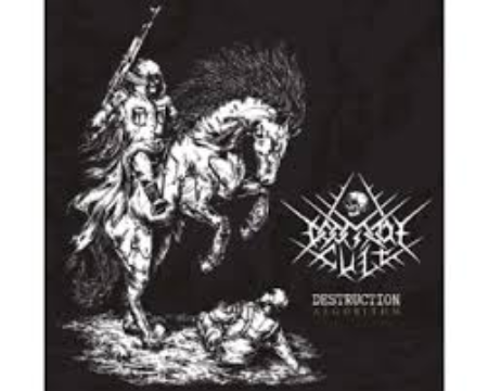 Doomsday Cult - Destruction Algorithm