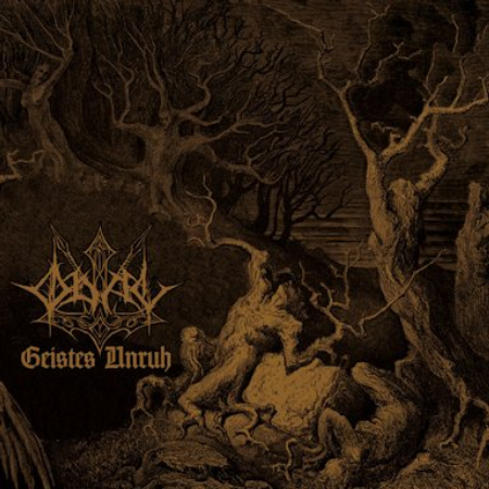 ODAL - Geistes Unruh  cd