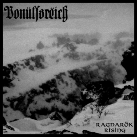 VONÜLFSRËICH Ragnarök Rising [CD]