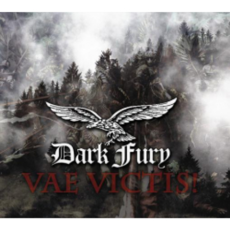 DARK FURY -  Vae Victis ! cd
