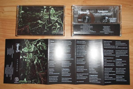 Naurrakar – Apogeum tape