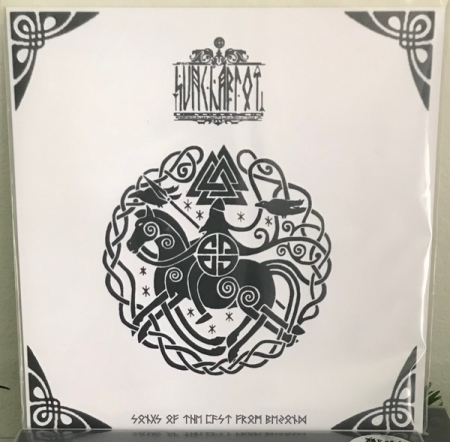 Sunchariot - Songs of the Past from Beyond