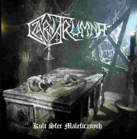 Czarna Trumna - Kult sfer maleficznych cd