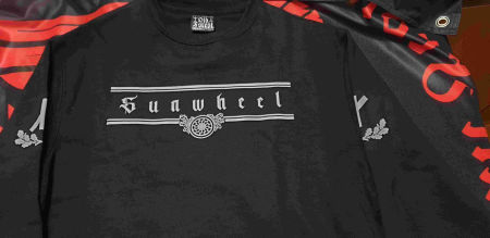 Sunwheel - Official Sweatshirts lim.30 - Old Forest Production image 2
