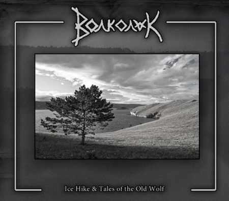 VOLKOLAK – Ice Hike & Tales of the Old Wolf  cd