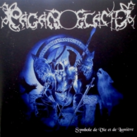 PAGAN FLAME (CAN) – “Symbol of life and light” cd