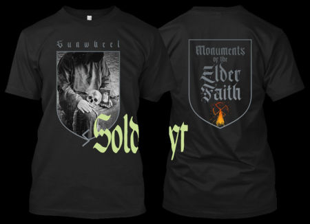 Sunwheel - Monuments Of The Elder Faith + ts 3