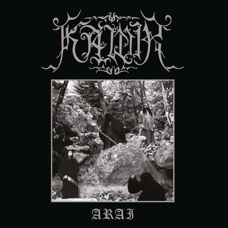  KAWIR Arai CD-digipack 