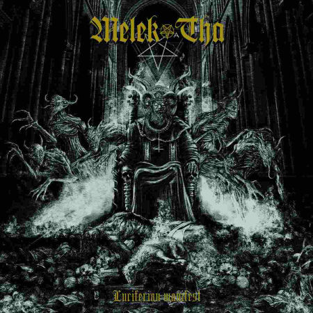 Melek-Tha – The Luciferian Manifest cd 2cd 