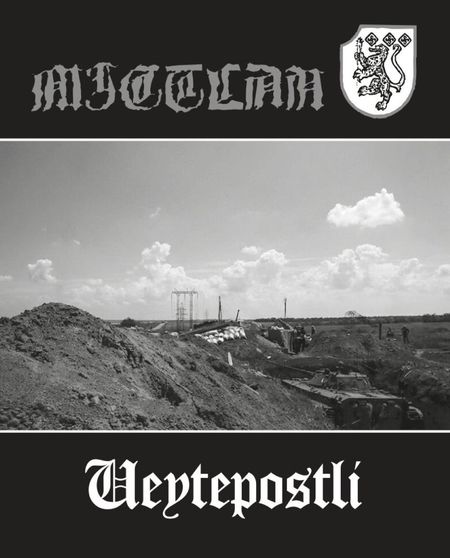 Mictlan - Ueytepostli  CD  PREORDER