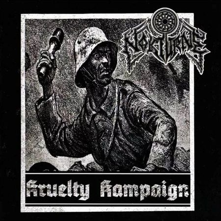 NOKTURNE - Kruelty Kampaign . LP