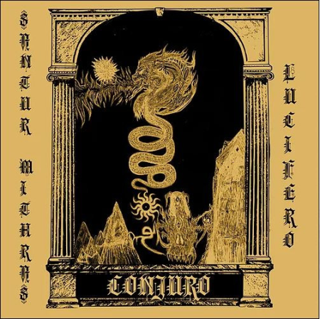 Conjuro – Santur Mithras Lucifero LP