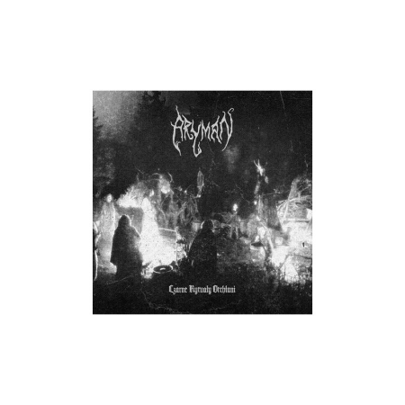 ARYMAN - CZARNE RYTUAŁY OTCHŁANI CD 