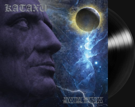 KATAXU - Ancestral Mysteries (LP) (black)
