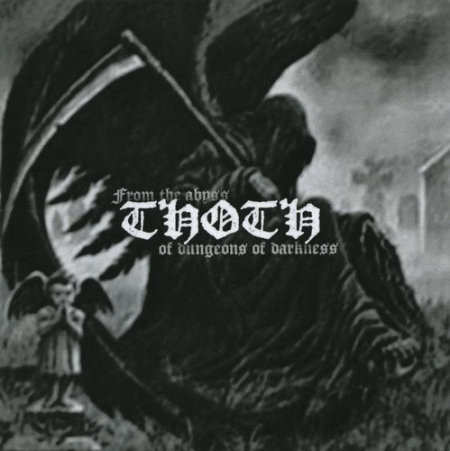 Thoth  – From The Abyss Of Dungeons Of Darkness lp 
