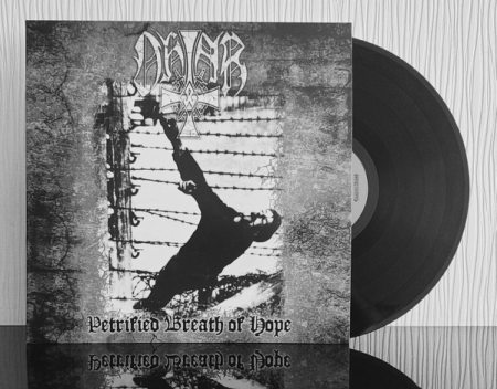 Ohtar – Petrified Breath Of Hope lp 
