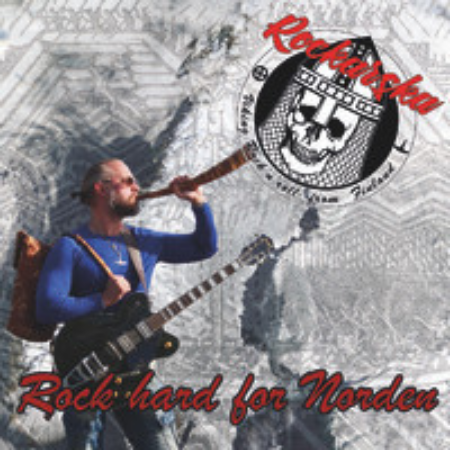 Rockarska – Rock Hard For Norden cd 