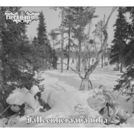 Turtumus - Jälleenheräävä Viha digipak