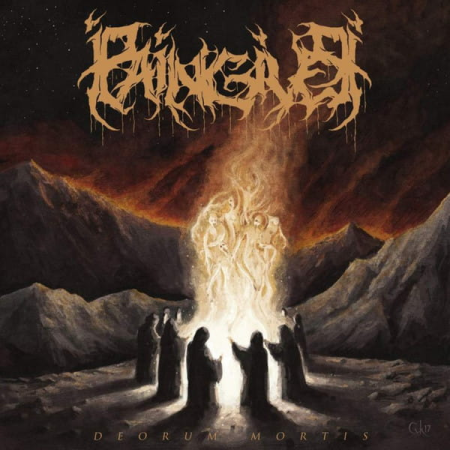 PAINGIVER / OS Split CD