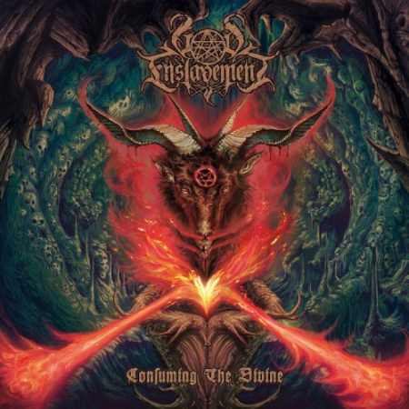 God Enslavement - God Enslavement cd 