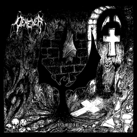 DENEVÉR - Vámpír  cd 