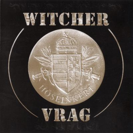 WITCHER/VRAG - Höseinkért split cd 