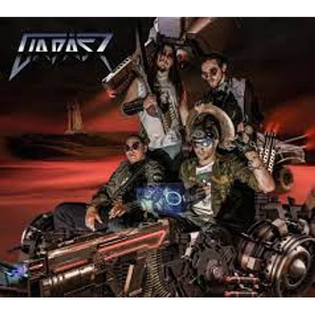 VADÁSZ - Harc a benzinért  cd 